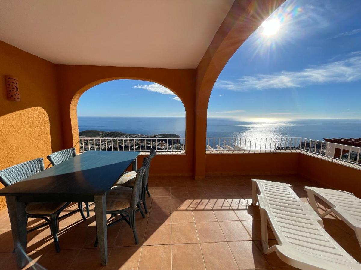 Atico Vistamar X2113 - Salco La Cumbre Appartement *
